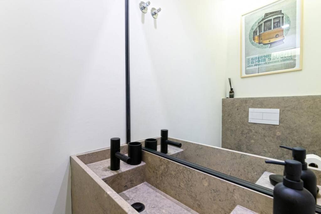 Stylish Apartment By Av. Da Liberdade Lisboa Ngoại thất bức ảnh